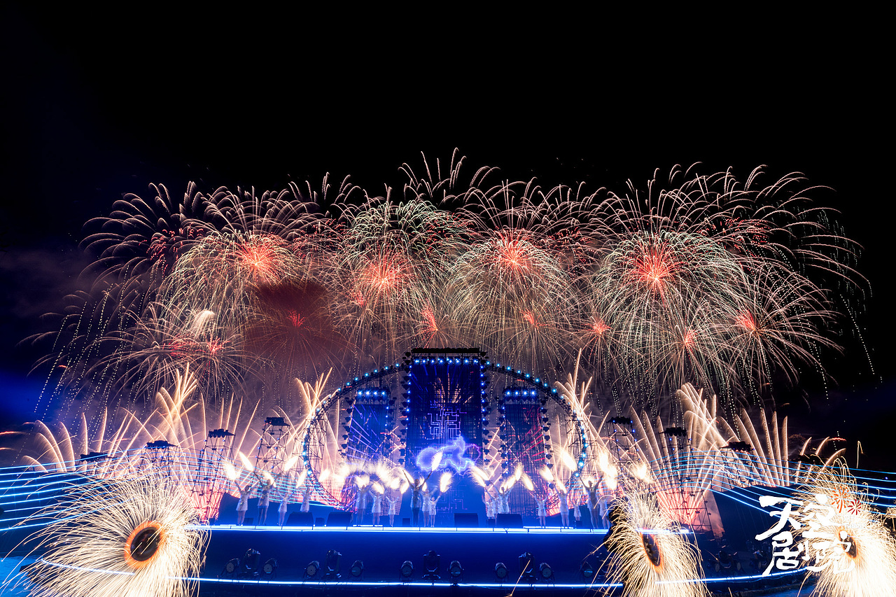 第二届长沙市旅游发展大会丨一河诗画,满城烟花!