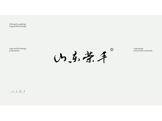 2024做的一些图形和字体设计