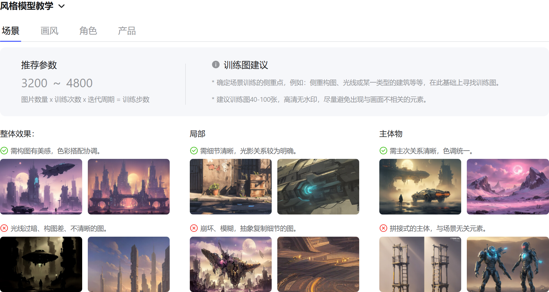 AIGC应用指南 | 用美图WHEE训练专属的IP角色模型！（图ZMTQ5NjE3ODA=） - 教程 - 站酷设计师大猫404原创素材 - 站酷ZCOOL
