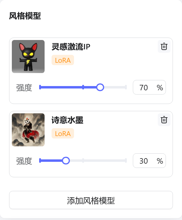 AIGC应用指南 | 用美图WHEE训练专属的IP角色模型！（图ZMTQ5NjE5MjQ=） - 教程 - 站酷设计师大猫404原创素材 - 站酷ZCOOL