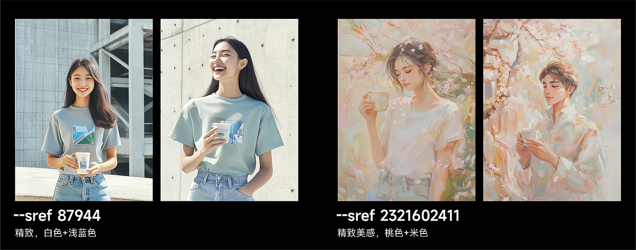 AI辅助商业设计 | 美图✖统一汤达人野生代言人作品