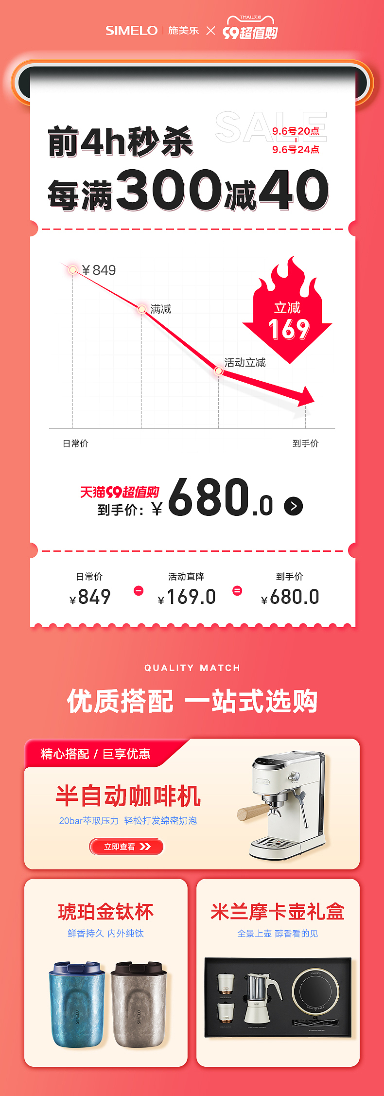 活动/新品上新 头部推荐