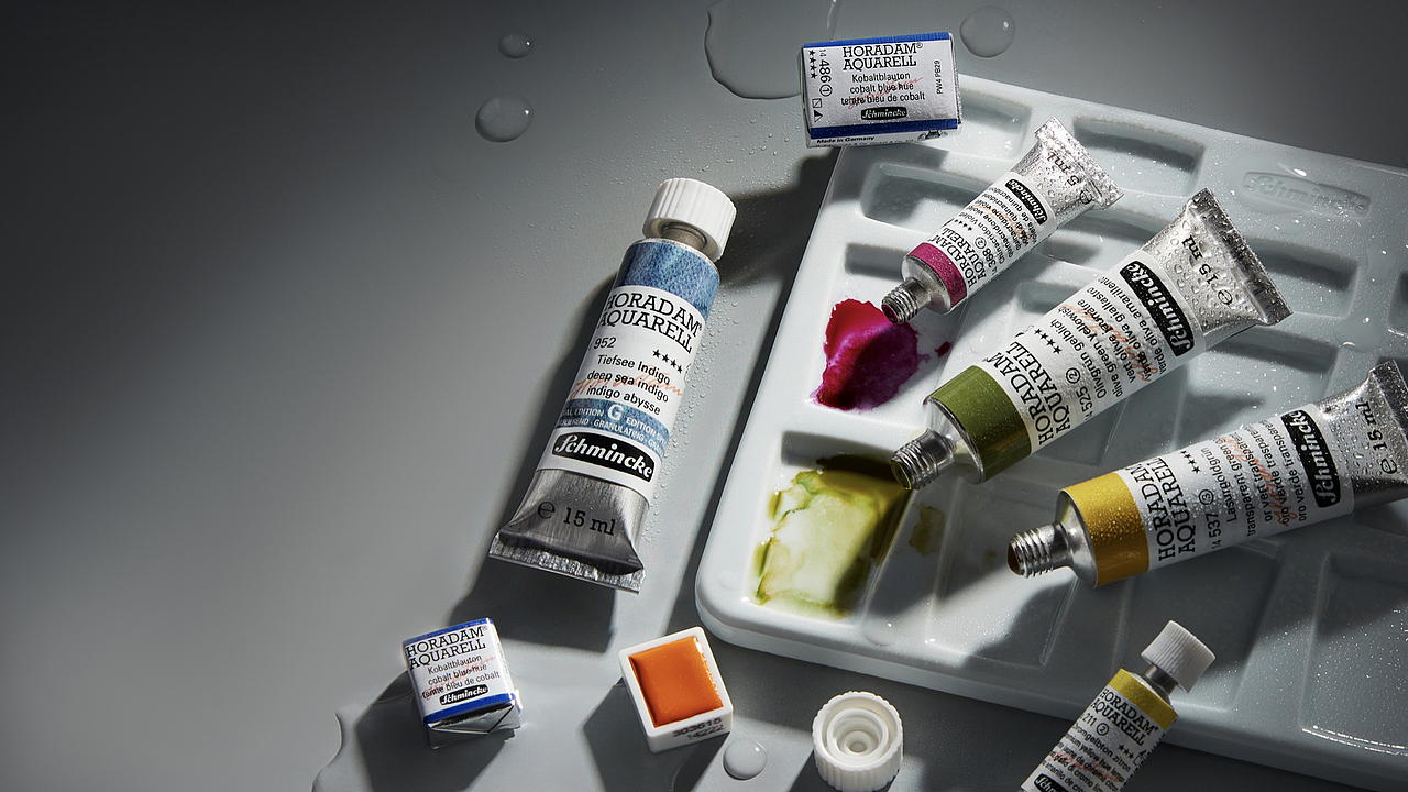 2024作品集（颜料画材）（图ZMzgxNTQzMjcy） - 产品摄影 - 站酷设计师豆浆不是油条原创素材 - 站酷ZCOOL