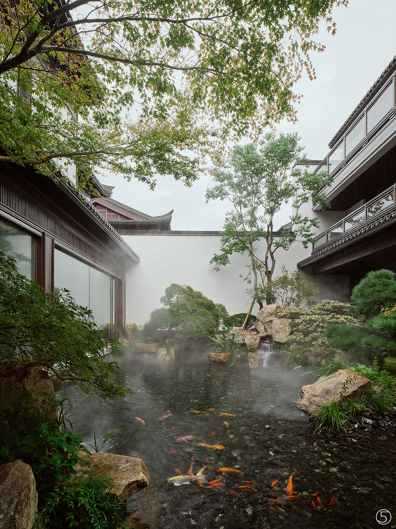 酒店摄影|溪也酒店（图ZMzgxNTQ0ODQ4） - 环境/建筑摄影 - 站酷设计师五度摄影原创素材 - 站酷ZCOOL