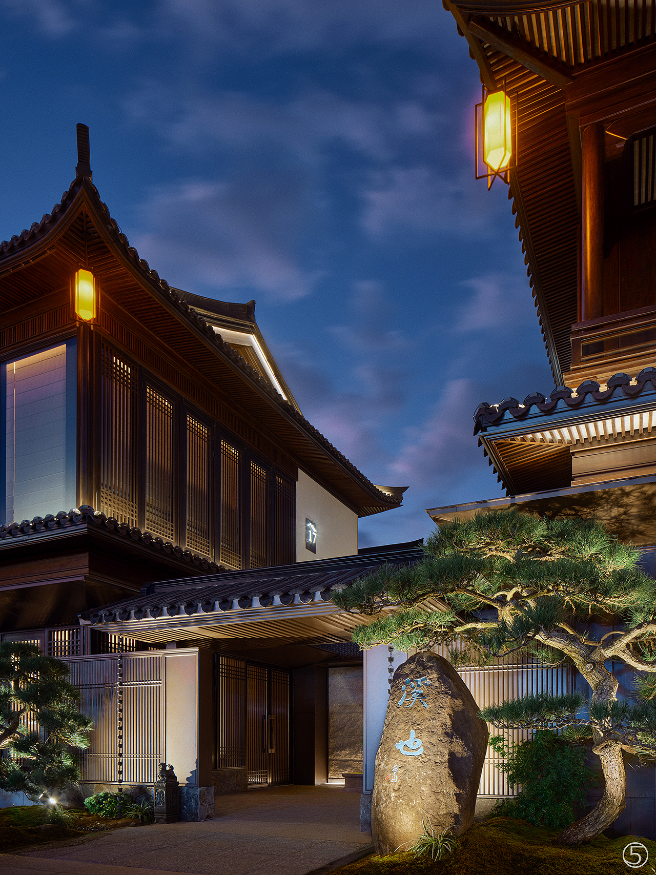酒店摄影|溪也酒店（图ZMzgxNTQ0ODcy） - 环境/建筑摄影 - 站酷设计师五度摄影原创素材 - 站酷ZCOOL