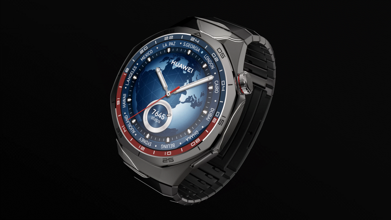 华为玄机感知系统&华为WATCHGT 5 PRO 物料视频（图ZMzgxNTQ2NDAw） - 动画/影视 - 站酷设计师Knut_Studio原创素材 - 站酷ZCOOL