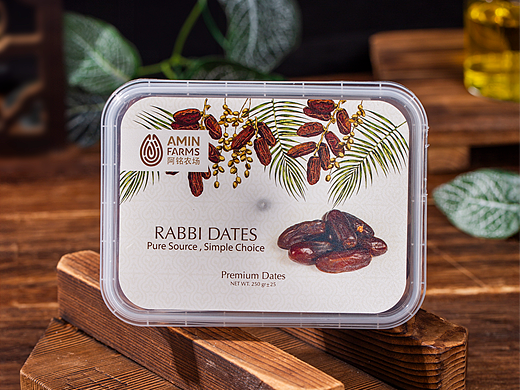 有间|阿铭农场伊朗黑椰枣