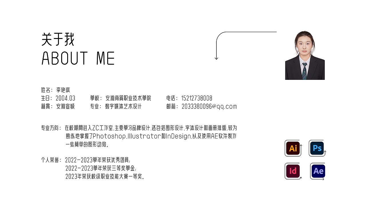 李艳琪个人作品集（图ZMzgxNTUyMDMy） - 宣传物料 - 站酷设计师安商贸视觉传达原创素材 - 站酷ZCOOL