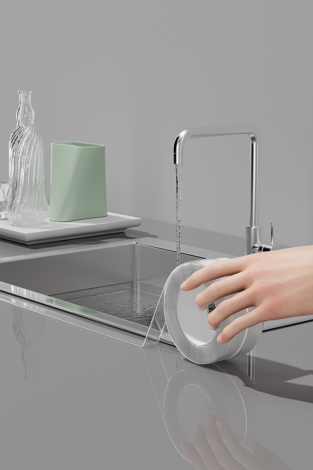 胶带渲染图（图ZMzgxNTUyODA4） - 场景 - 站酷设计师夏瑞丶Rui原创素材 - 站酷ZCOOL