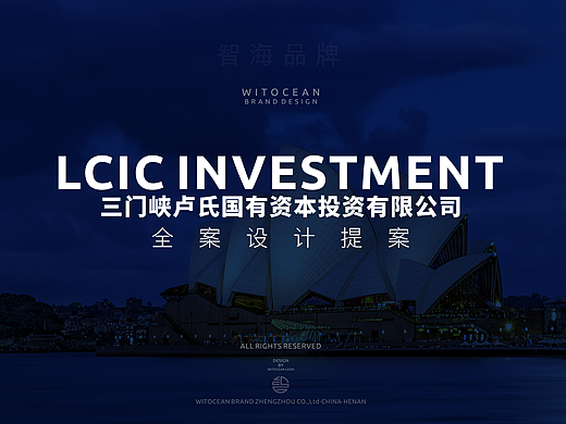 卢氏国投-品牌VI全案