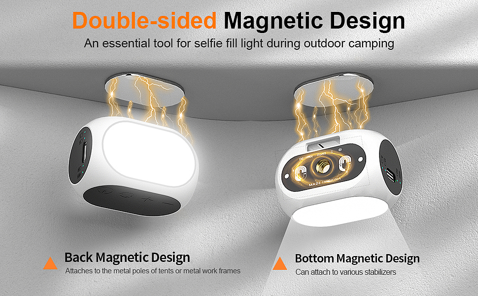 云台补光灯A+ 亚马逊