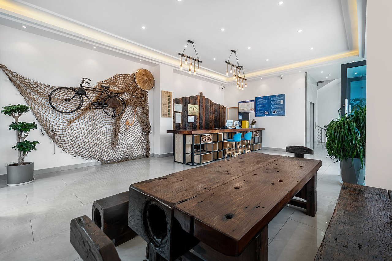 空间摄影｜遂溪西海岸海景民宿（图ZMzgxNTU3ODk2） - 环境/建筑摄影 - 站酷设计师飞影传媒张飞鹏原创素材 - 站酷ZCOOL