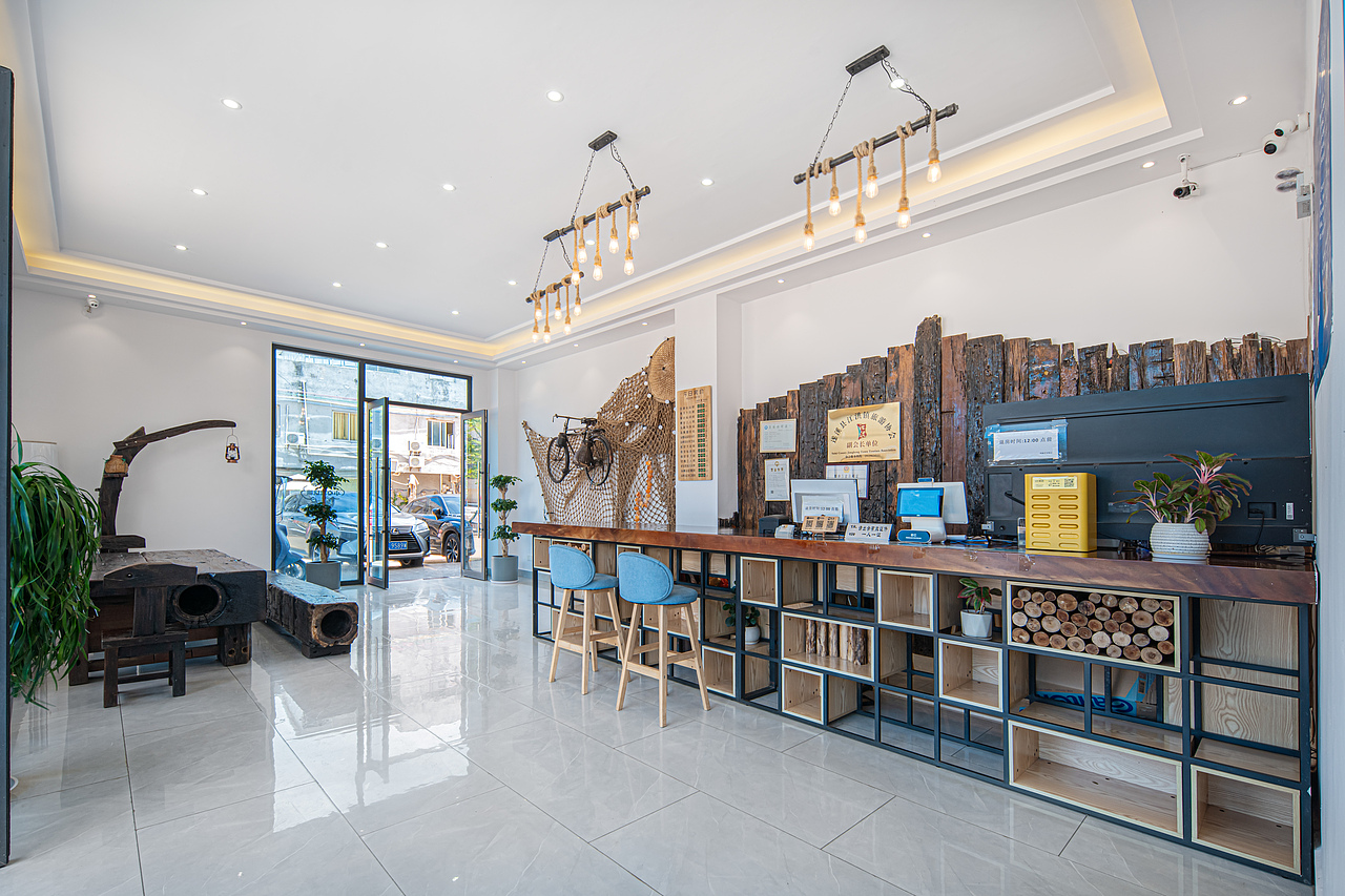 空间摄影｜遂溪西海岸海景民宿（图ZMzgxNTU3ODky） - 环境/建筑摄影 - 站酷设计师飞影传媒张飞鹏原创素材 - 站酷ZCOOL