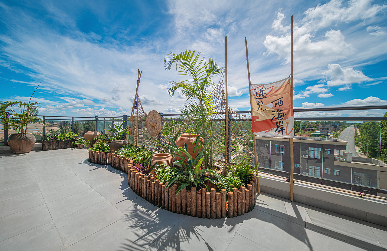 空间摄影｜遂溪西海岸海景民宿（图ZMzgxNTU3OTI0） - 环境/建筑摄影 - 站酷设计师飞影传媒张飞鹏原创素材 - 站酷ZCOOL