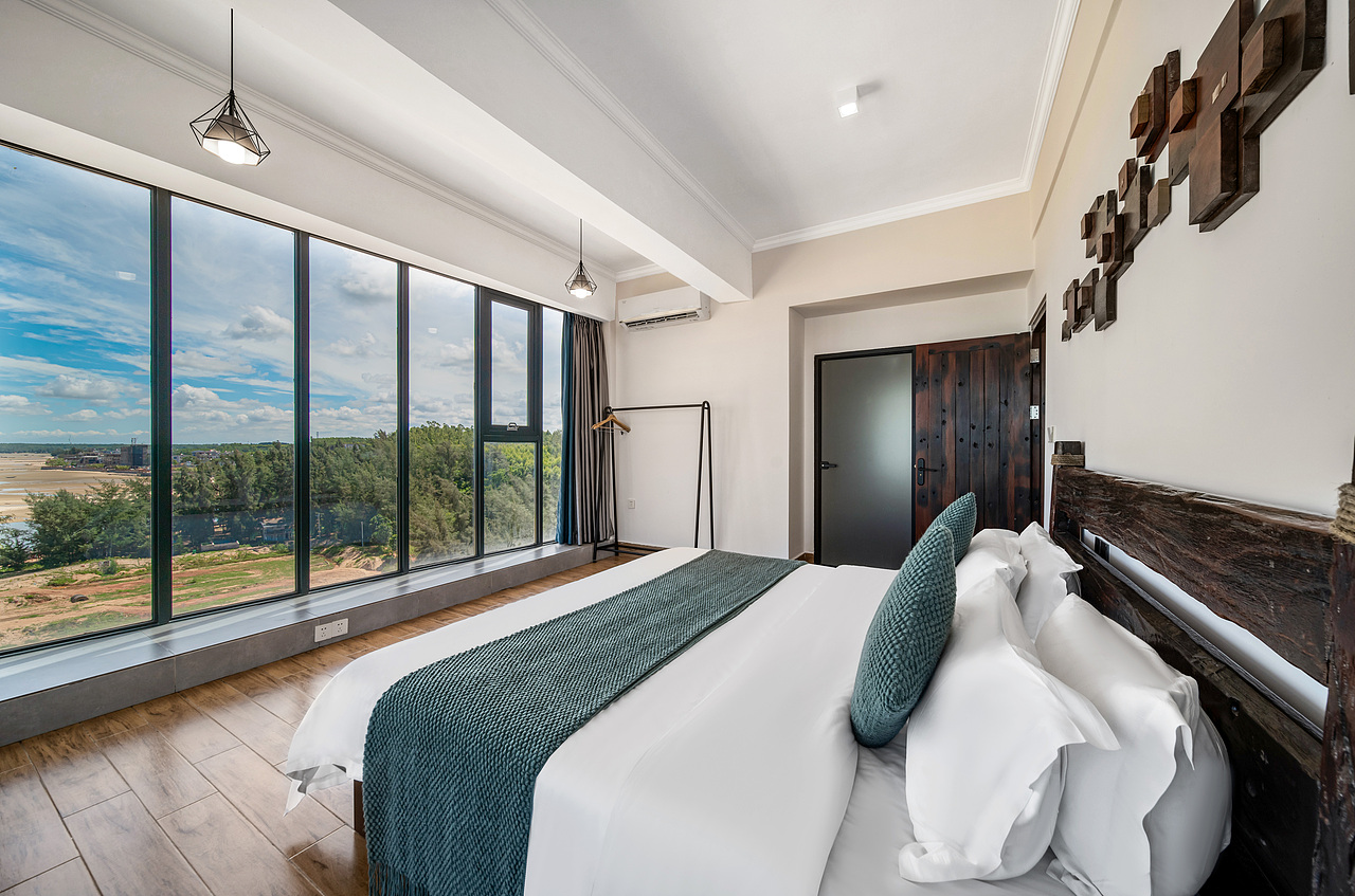 空间摄影｜遂溪西海岸海景民宿（图ZMzgxNTU3OTY4） - 环境/建筑摄影 - 站酷设计师飞影传媒张飞鹏原创素材 - 站酷ZCOOL