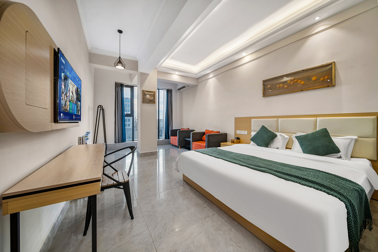 空间摄影｜遂溪西海岸海景民宿（图ZMzgxNTU3OTk2） - 环境/建筑摄影 - 站酷设计师飞影传媒张飞鹏原创素材 - 站酷ZCOOL