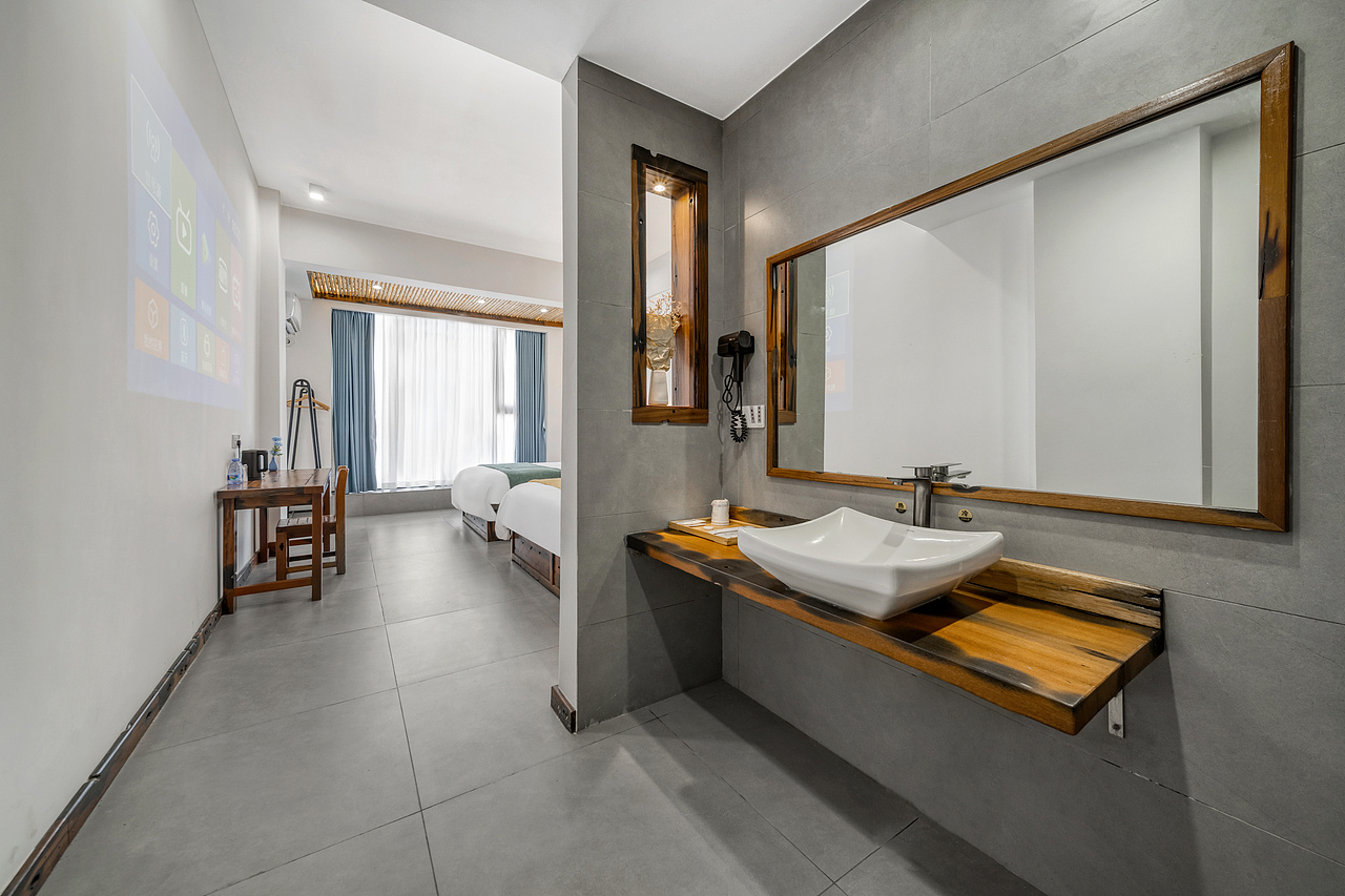 空间摄影｜遂溪西海岸海景民宿（图ZMzgxNTU4MTI0） - 环境/建筑摄影 - 站酷设计师飞影传媒张飞鹏原创素材 - 站酷ZCOOL