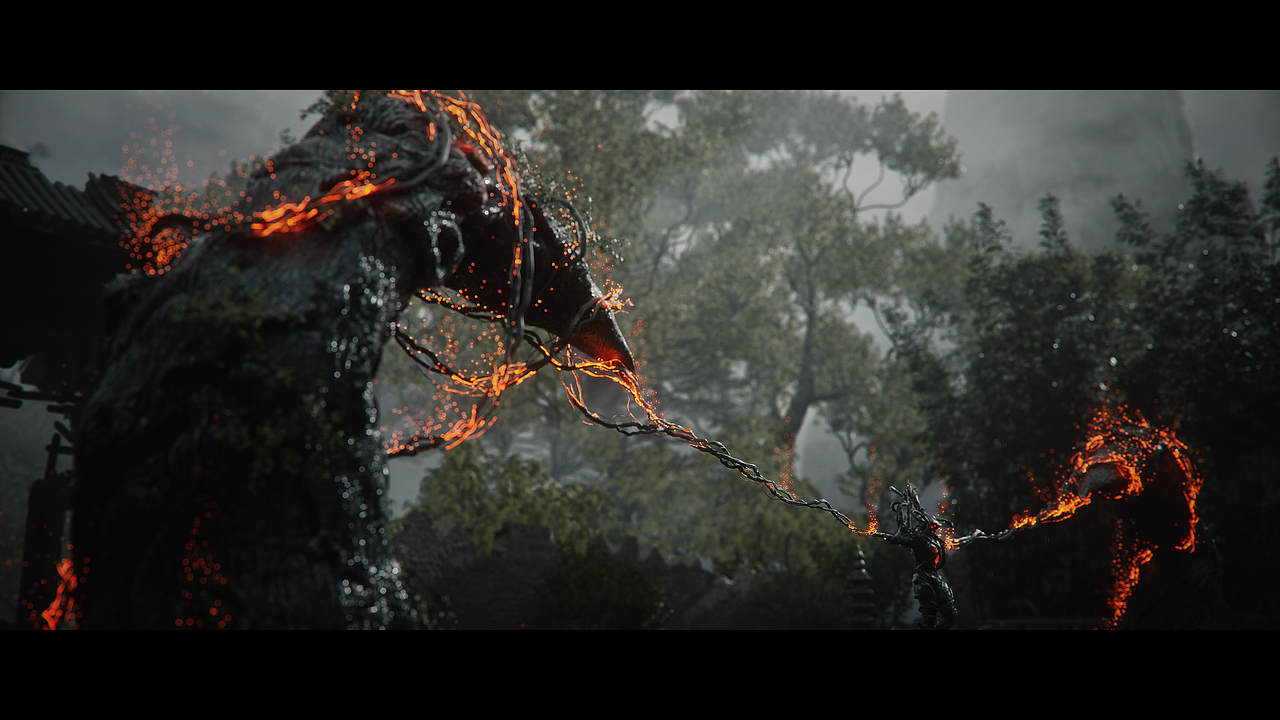 一人全流程制作了个CG短片《劫波难》（图ZMzgxNTU4ODYw） - 短片 - 站酷设计师稚原CizY原创素材 - 站酷ZCOOL