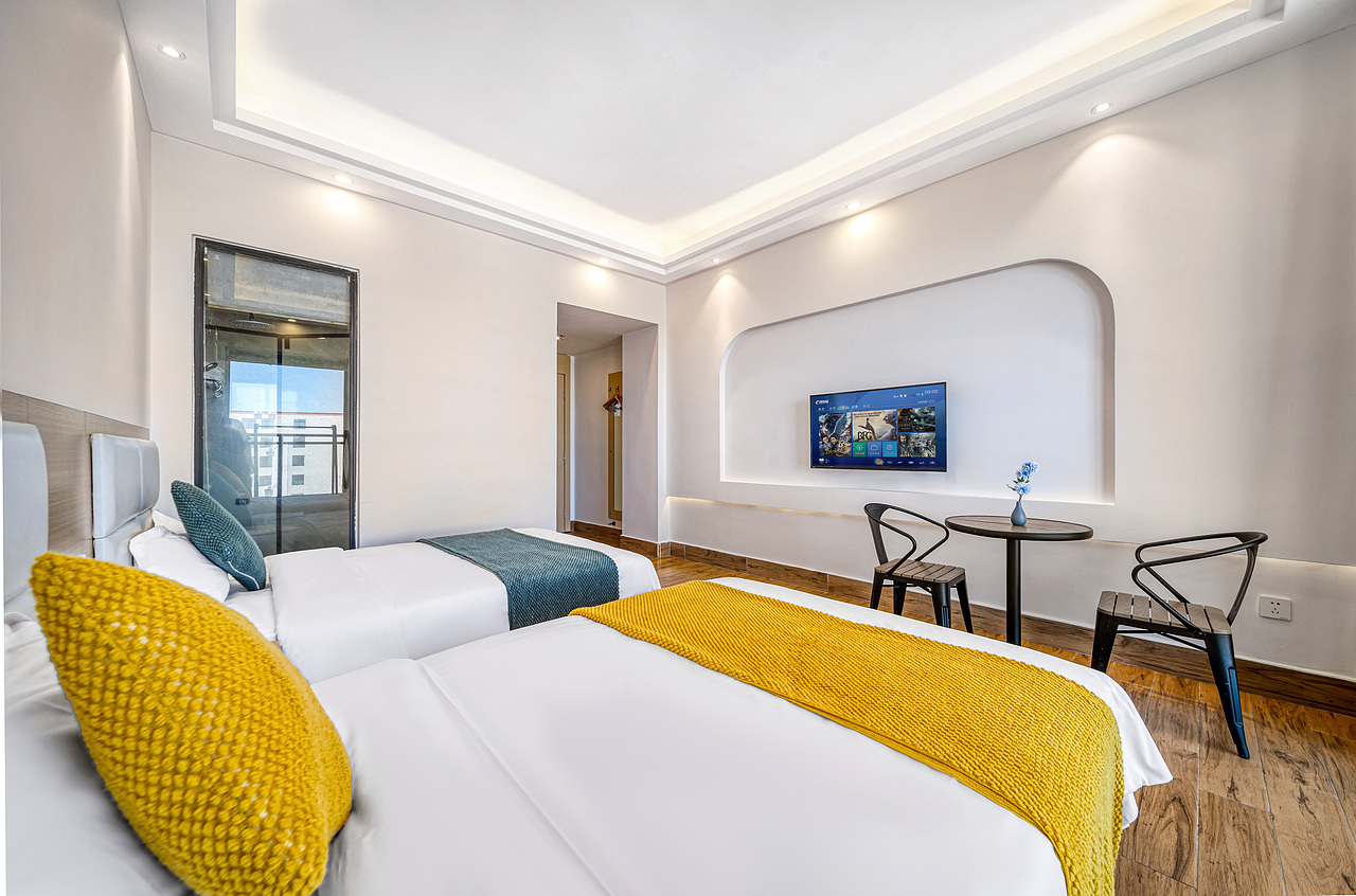 空间摄影｜遂溪西海岸海景民宿（图ZMzgxNTYwNzg0） - 环境/建筑摄影 - 站酷设计师飞影传媒张飞鹏原创素材 - 站酷ZCOOL