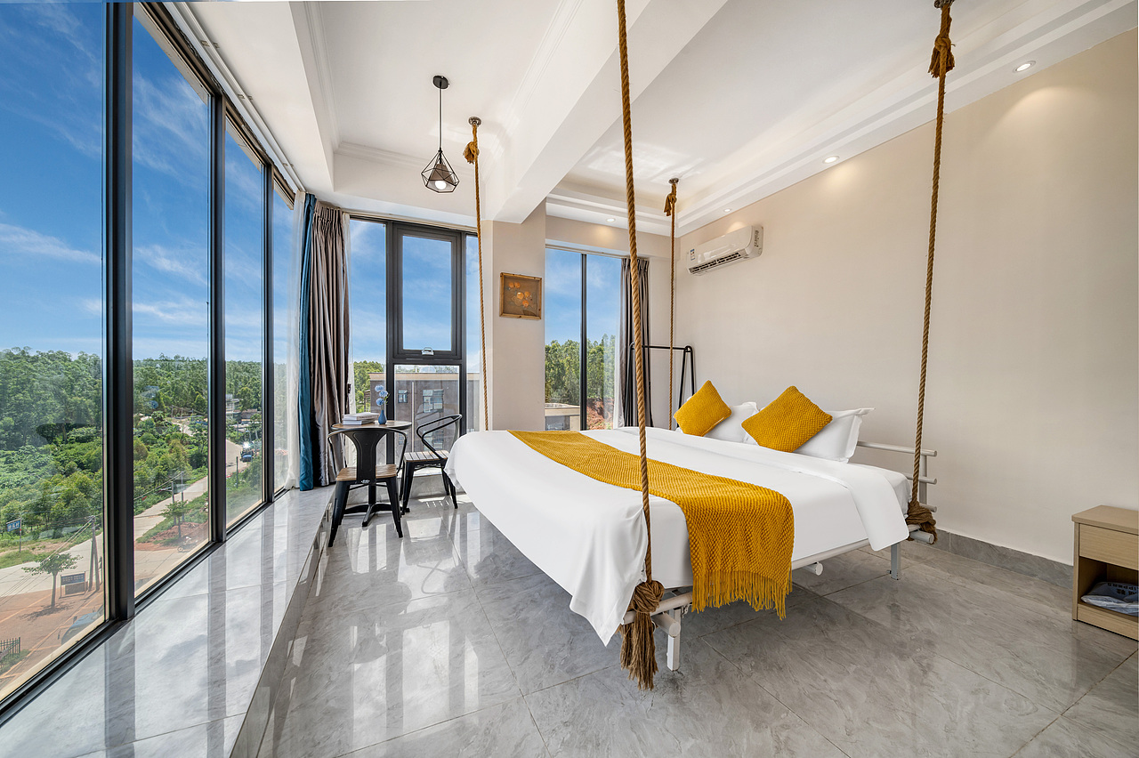 空间摄影｜遂溪西海岸海景民宿（图ZMzgxNTYwNzg4） - 环境/建筑摄影 - 站酷设计师飞影传媒张飞鹏原创素材 - 站酷ZCOOL