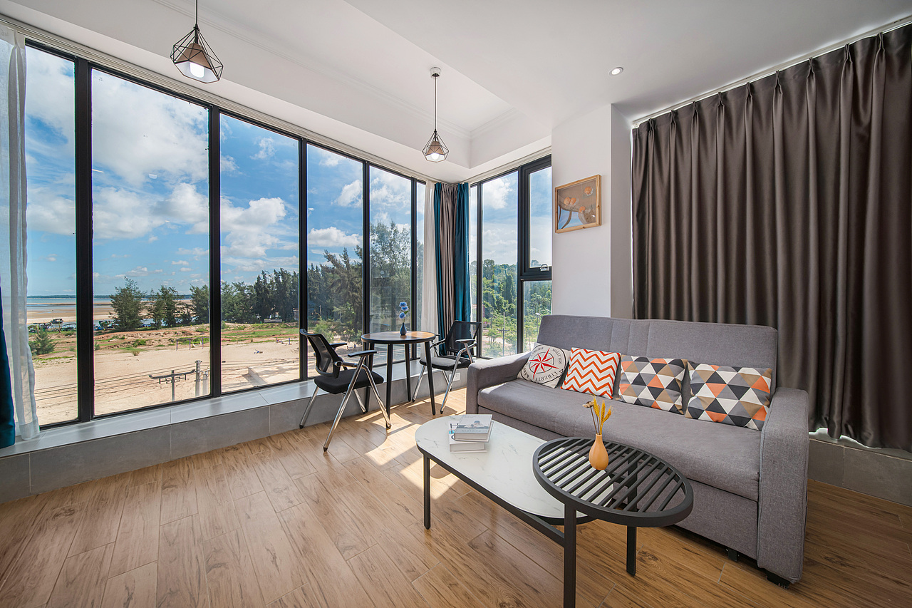 空间摄影｜遂溪西海岸海景民宿（图ZMzgxNTYwODA4） - 环境/建筑摄影 - 站酷设计师飞影传媒张飞鹏原创素材 - 站酷ZCOOL