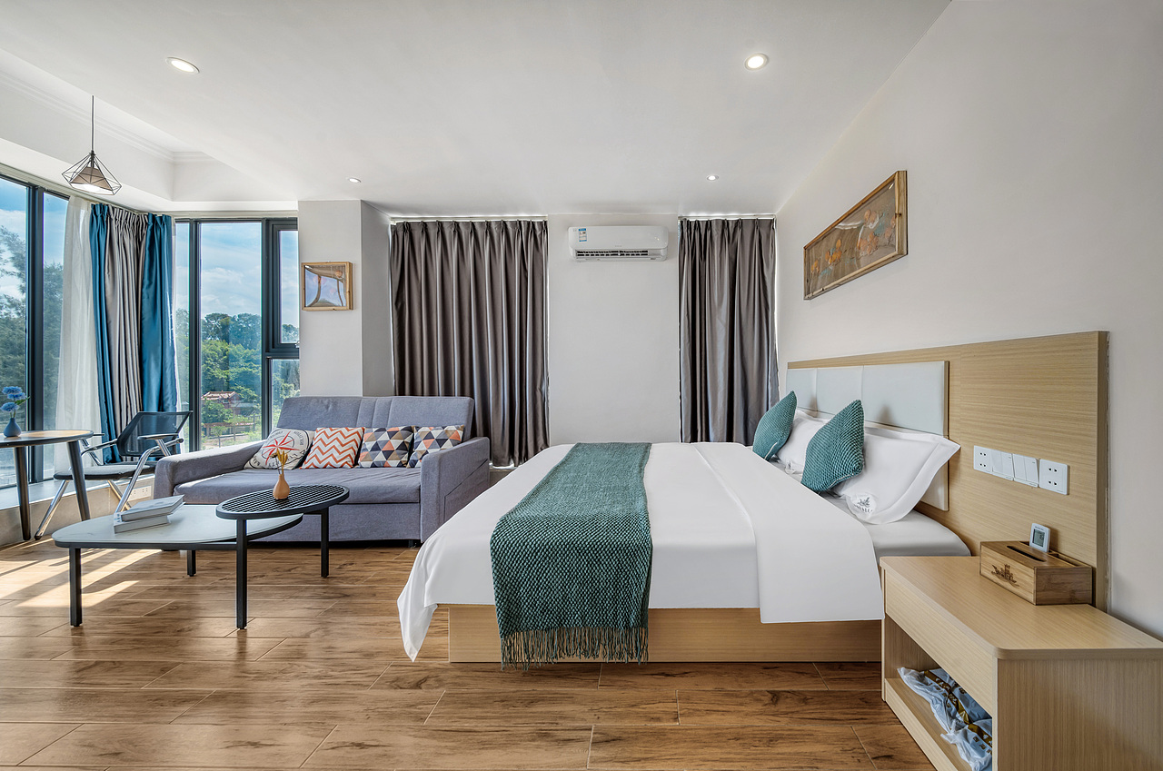 空间摄影｜遂溪西海岸海景民宿（图ZMzgxNTYwODEy） - 环境/建筑摄影 - 站酷设计师飞影传媒张飞鹏原创素材 - 站酷ZCOOL