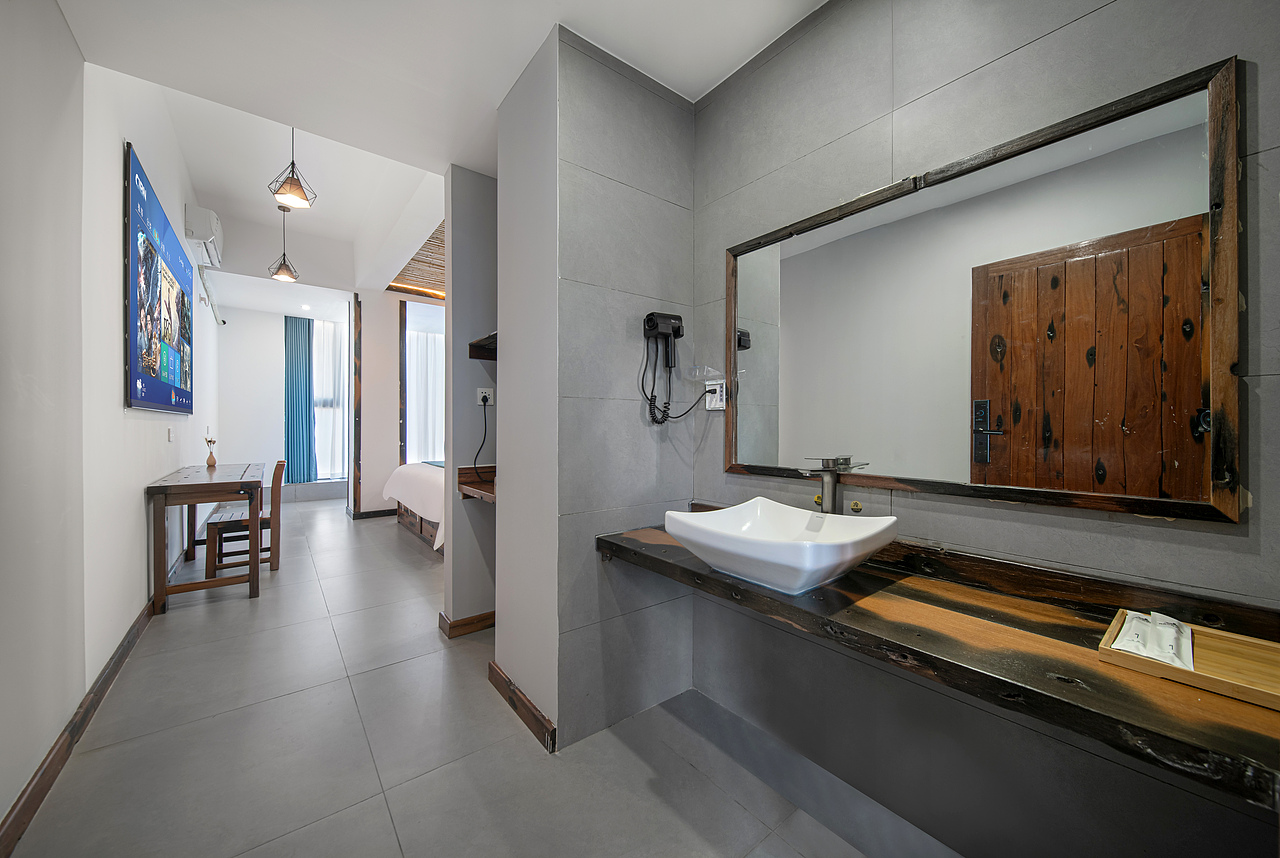 空间摄影｜遂溪西海岸海景民宿（图ZMzgxNTYwODY4） - 环境/建筑摄影 - 站酷设计师飞影传媒张飞鹏原创素材 - 站酷ZCOOL