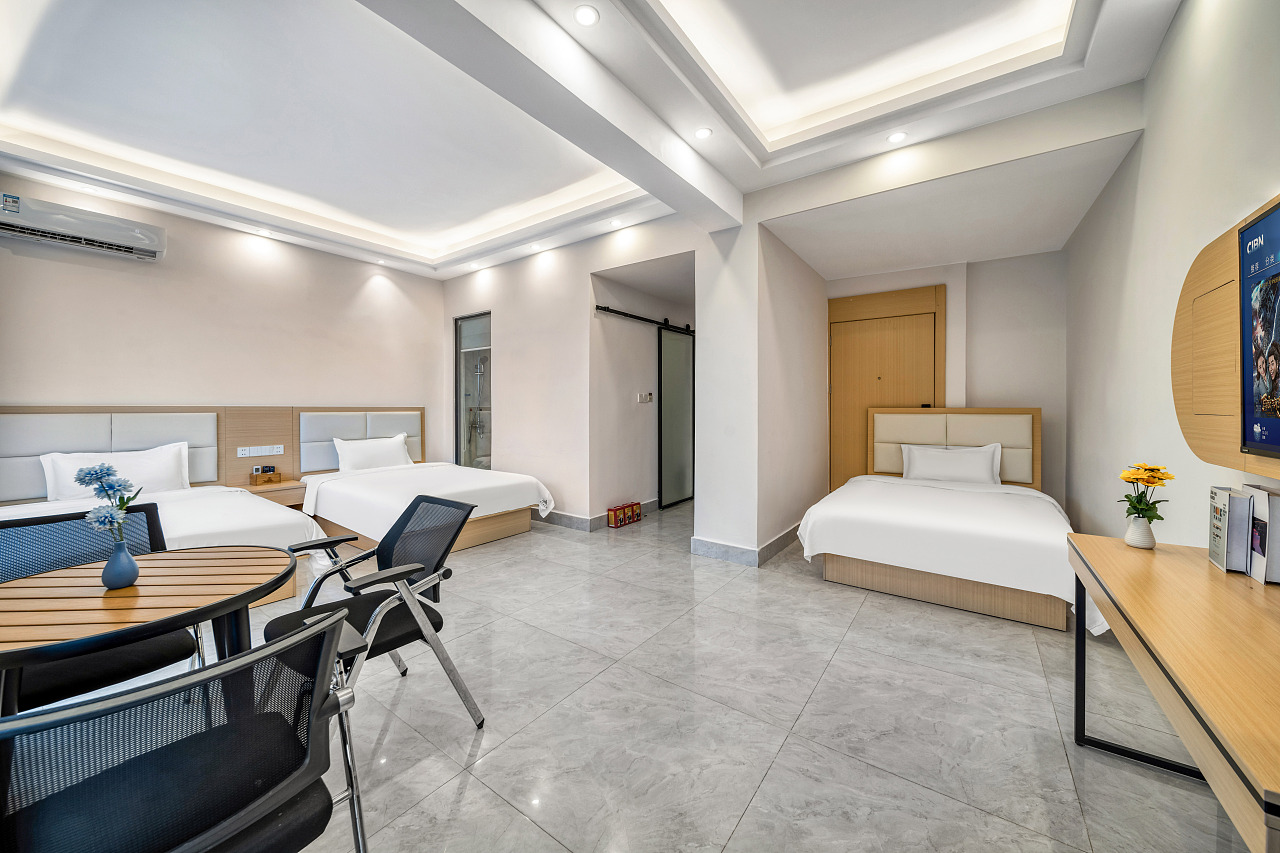 空间摄影｜遂溪西海岸海景民宿（图ZMzgxNTYwOTY0） - 环境/建筑摄影 - 站酷设计师飞影传媒张飞鹏原创素材 - 站酷ZCOOL