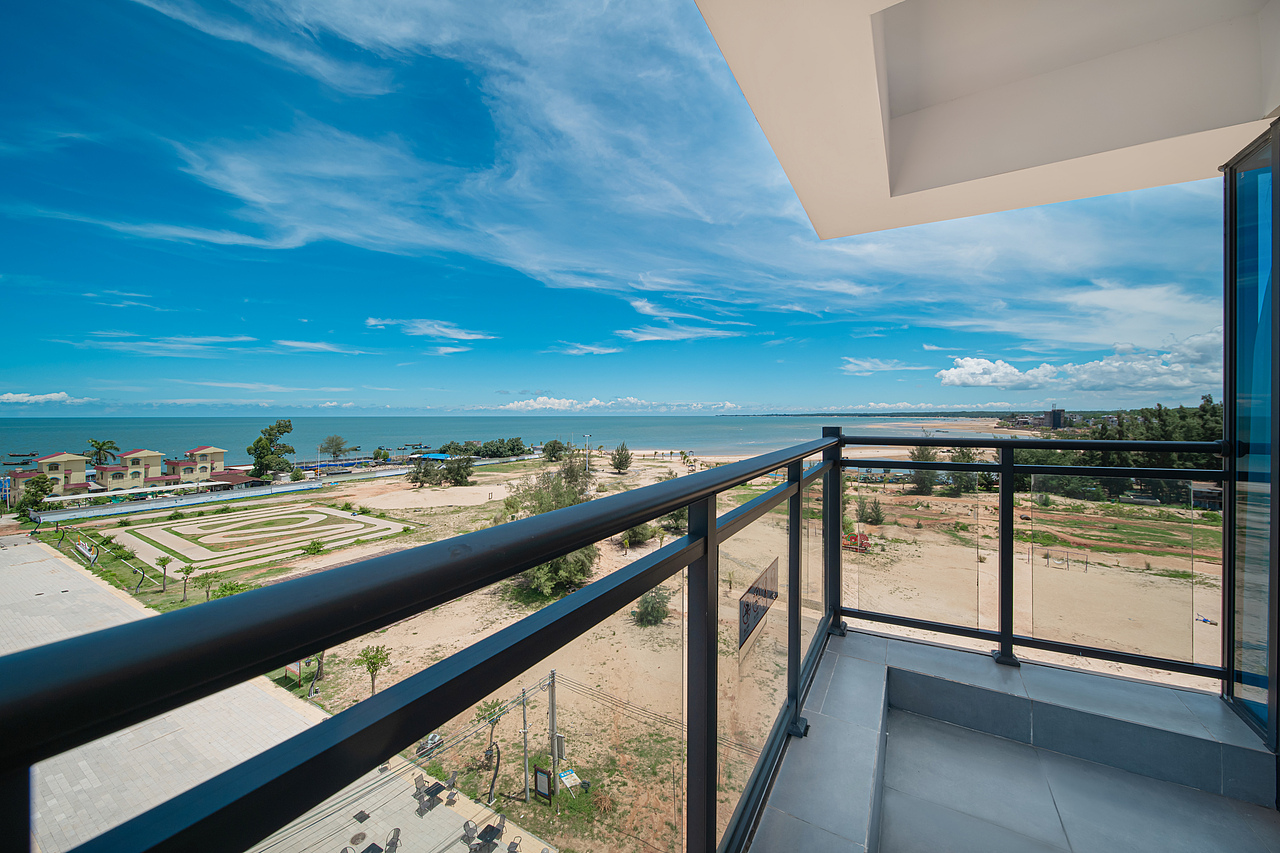 空间摄影｜遂溪西海岸海景民宿（图ZMzgxNTYwOTg0） - 环境/建筑摄影 - 站酷设计师飞影传媒张飞鹏原创素材 - 站酷ZCOOL