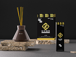 香薰包装设计