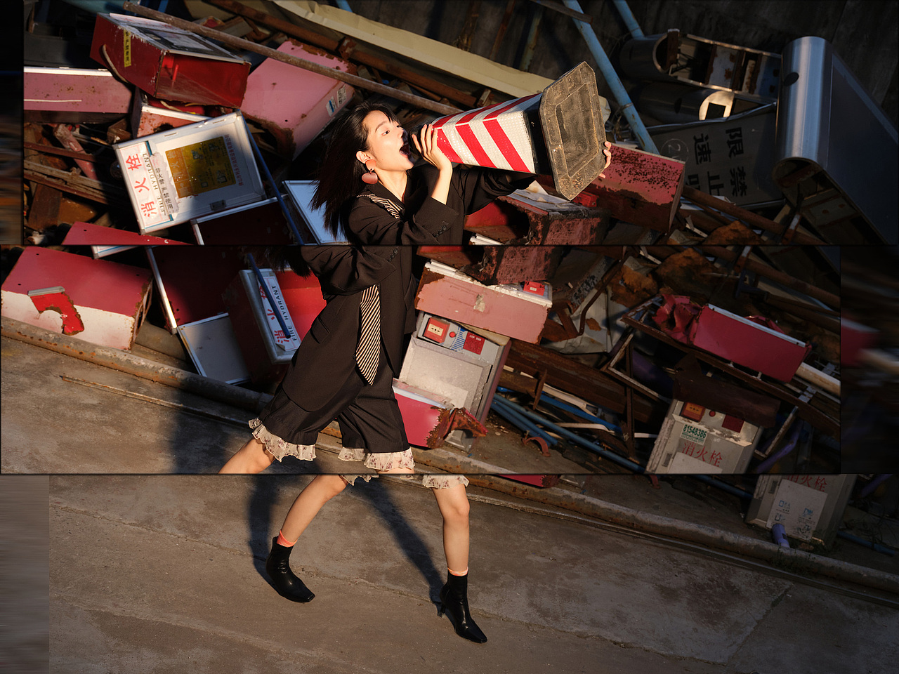 夏天再见2（图ZMzgxNTY4NzI0） - 休闲/流行服饰 - 站酷设计师今心_写意派原创素材 - 站酷ZCOOL