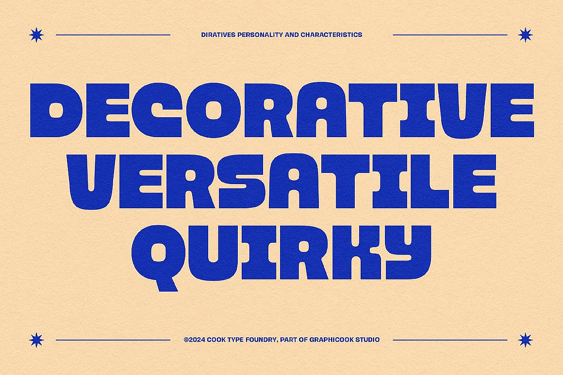 复古时尚装饰潮流文创海报画册标题粗体无衬线英文字体（图ZMzgxNTc1MDgw） - 字体/字形 - 站酷设计师最西文集原创素材 - 站酷ZCOOL