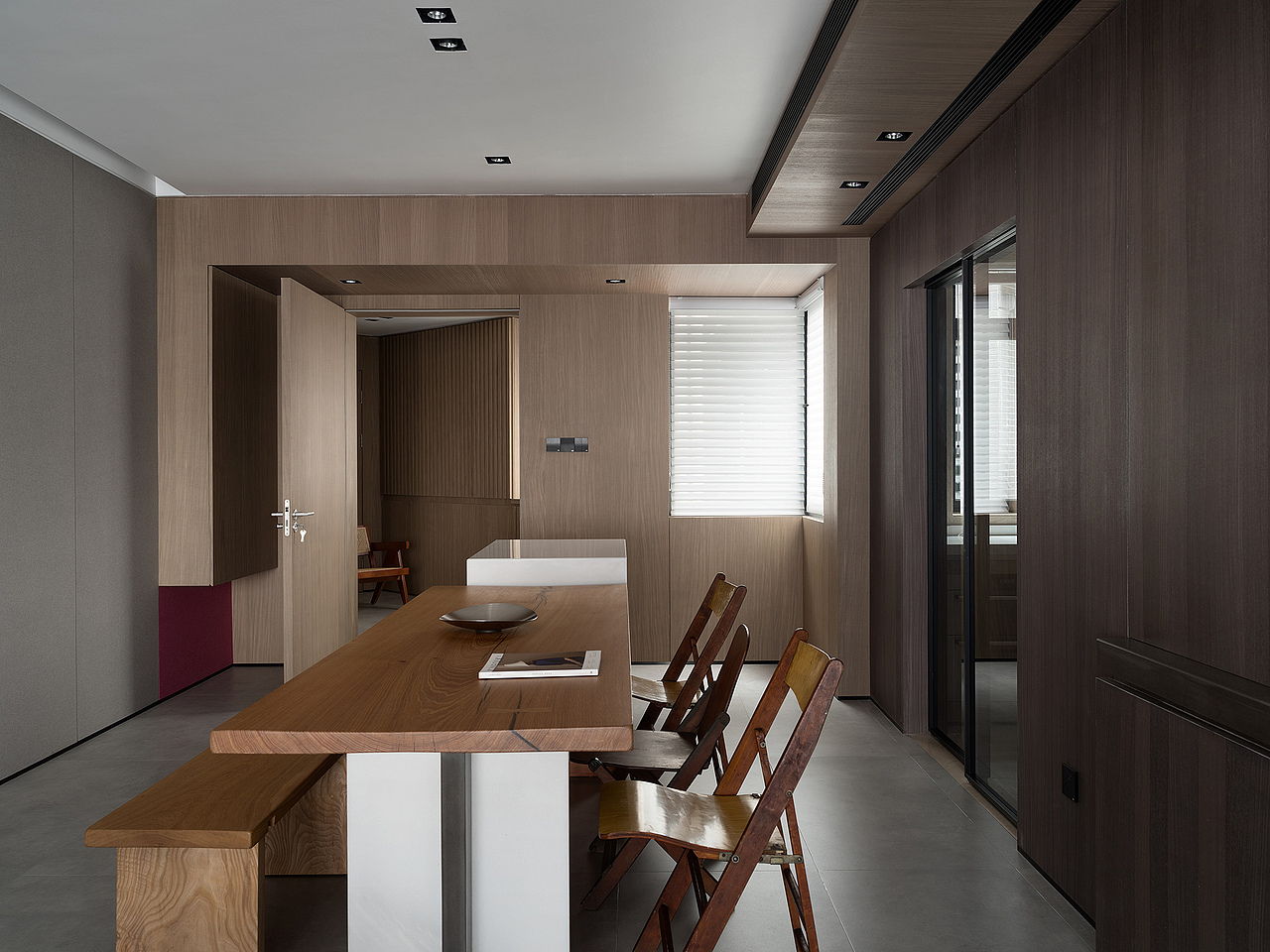 自然原木风，彰显岁月痕迹（图ZMzgxNTc3NTAw） - 家装设计 - 站酷设计师小米爱设计灬原创素材 - 站酷ZCOOL