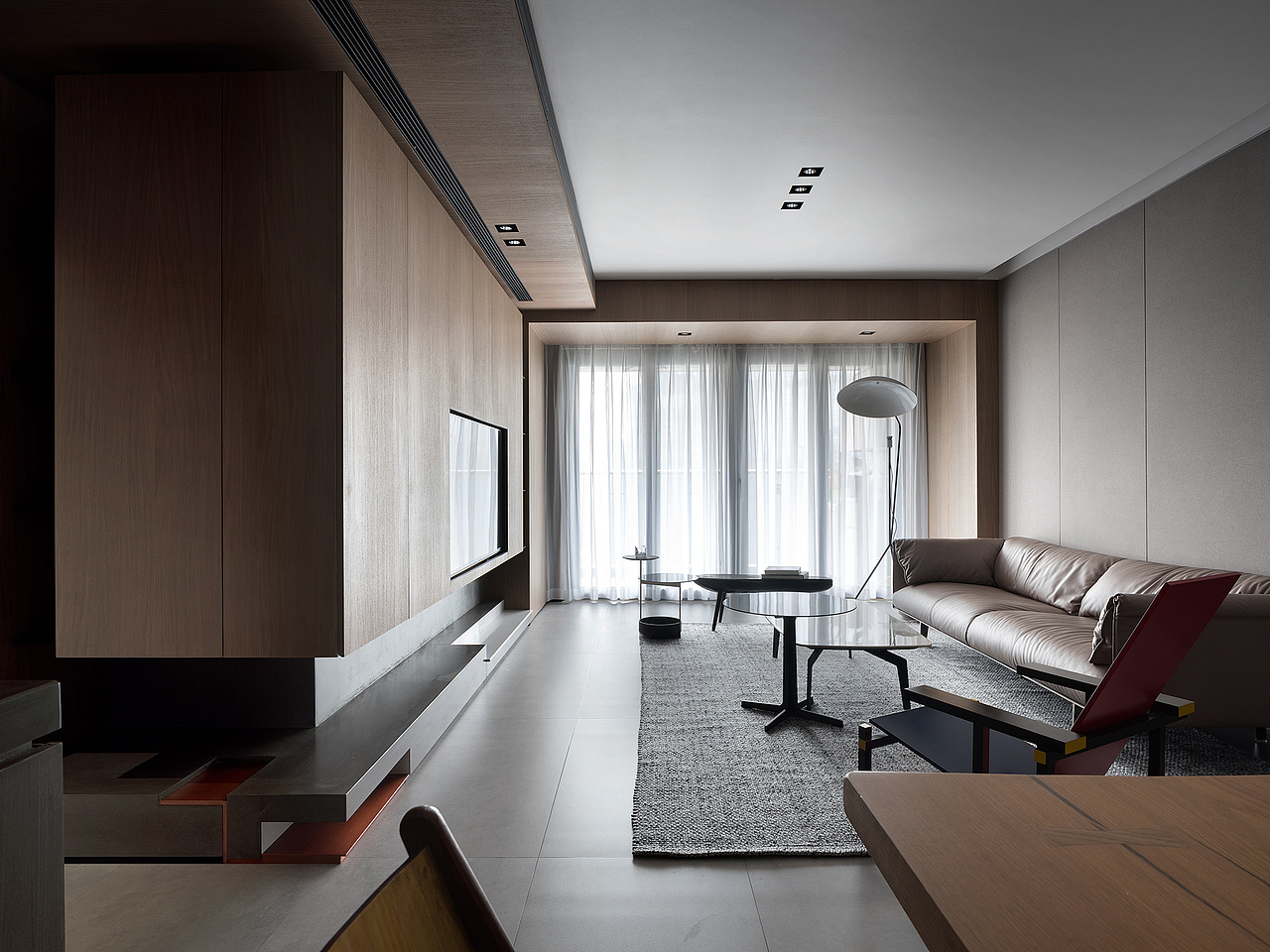 自然原木风，彰显岁月痕迹（图ZMzgxNTc3NTE2） - 家装设计 - 站酷设计师小米爱设计灬原创素材 - 站酷ZCOOL