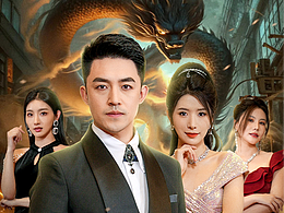 短劇海報(bào)設(shè)計(jì)