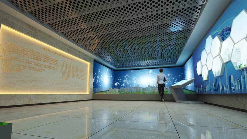 如何在数字化背景下，创新校园安全教育馆的互动式教育模式？