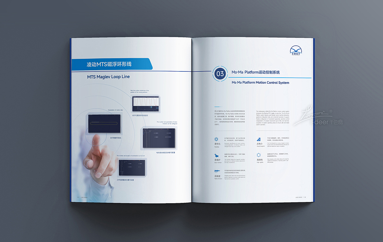 企业宣传册设计/轨道交通画册/企业画册设计/集团画册（图ZMzgxNTgxODA4） - 书籍/画册 - 站酷设计师千色鹿画册设计原创素材 - 站酷ZCOOL