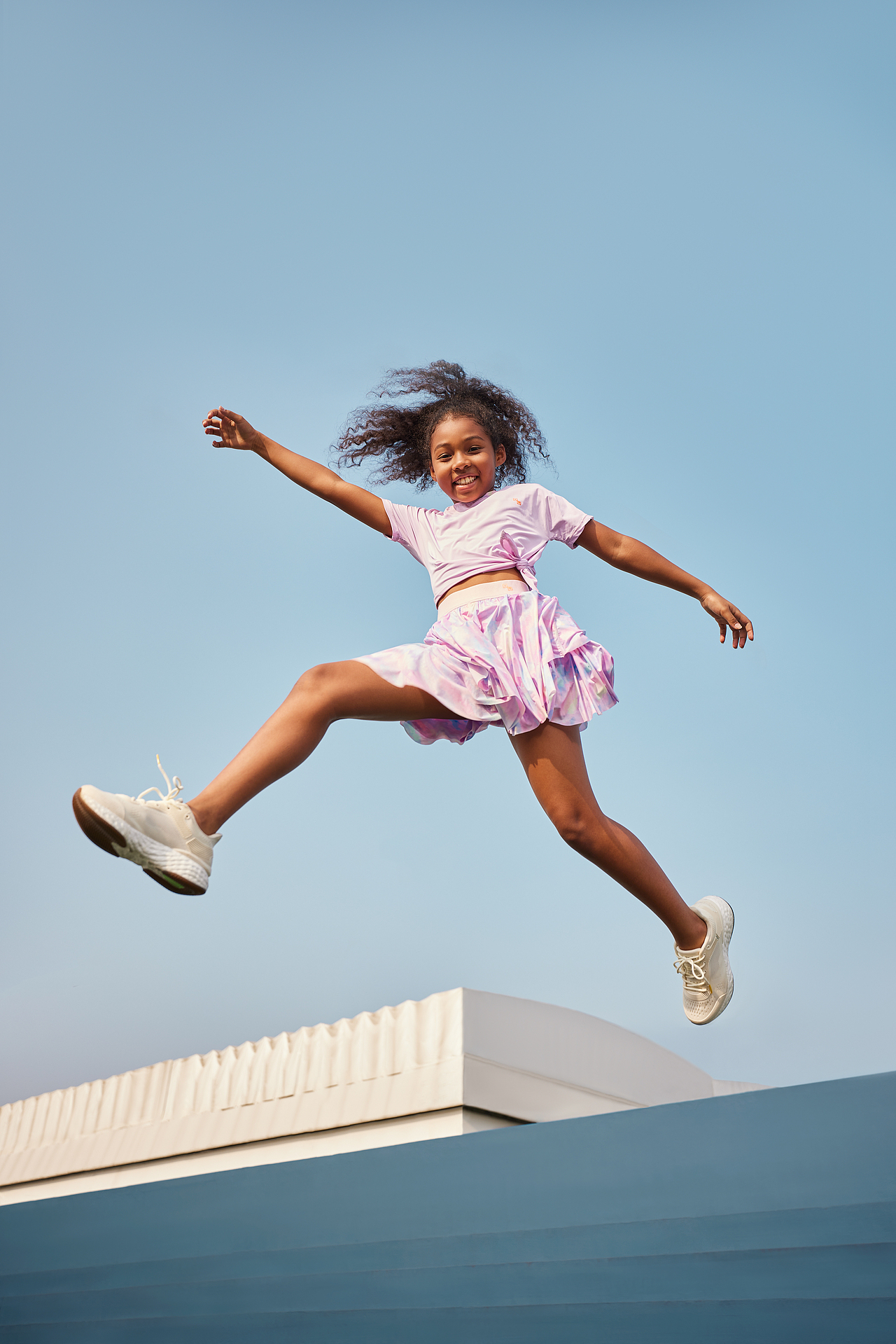 商业摄影 | 这组儿童视觉真的拍的太好啦!