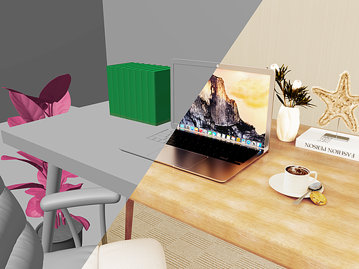 笔记本场景图（个人主页-ZNzA5MDU1ODQ=） - 产品 - 站酷设计师Z176991183原创素材 - 站酷ZCOOL