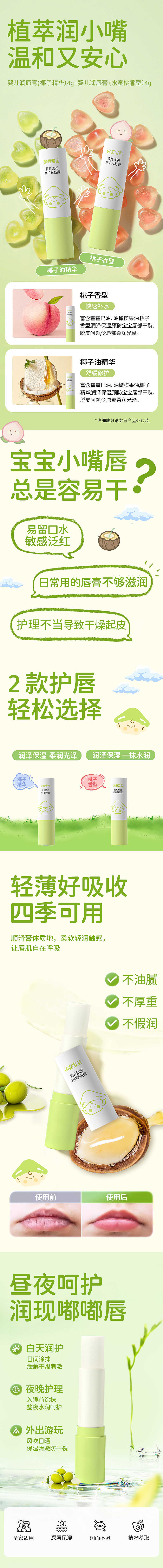 沐浴露 唇膏 详情 海报 页面排版 两天一套详情（图ZMzgxNTg2Njg4） - 电商 - 站酷设计师蓝色理想0116原创素材 - 站酷ZCOOL