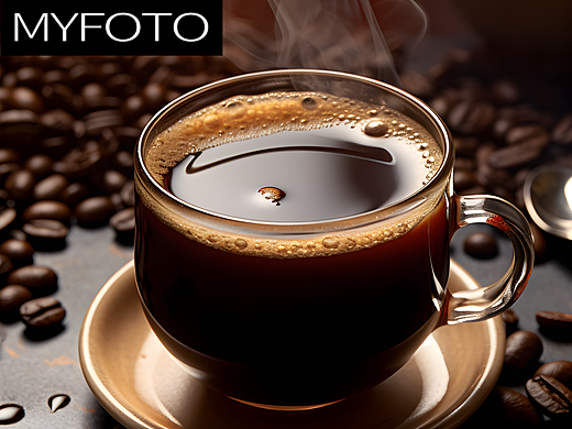 美食摄影丨哥伦比亚咖啡豆×食摄马也