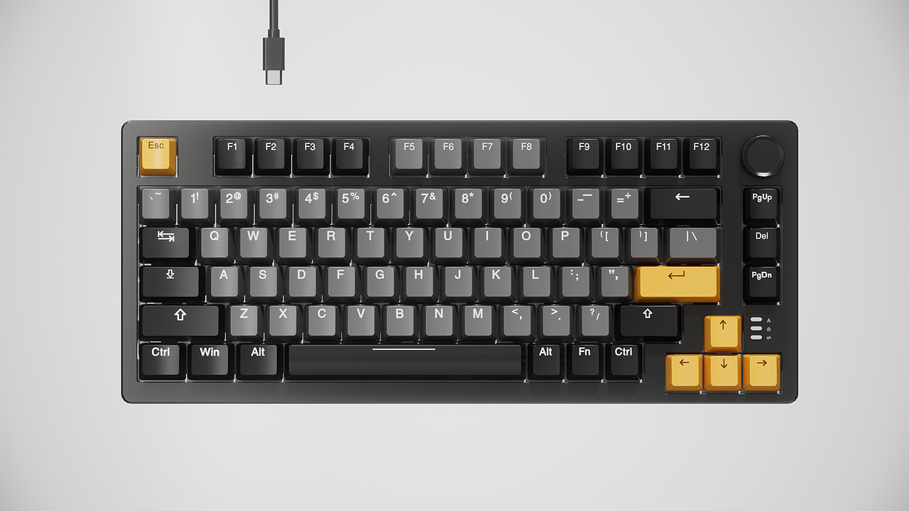 ARZOPA丨K81键盘动画（图ZMzgxNTg5OTAw） - 动画/影视 - 站酷设计师梦的小起点原创素材 - 站酷ZCOOL