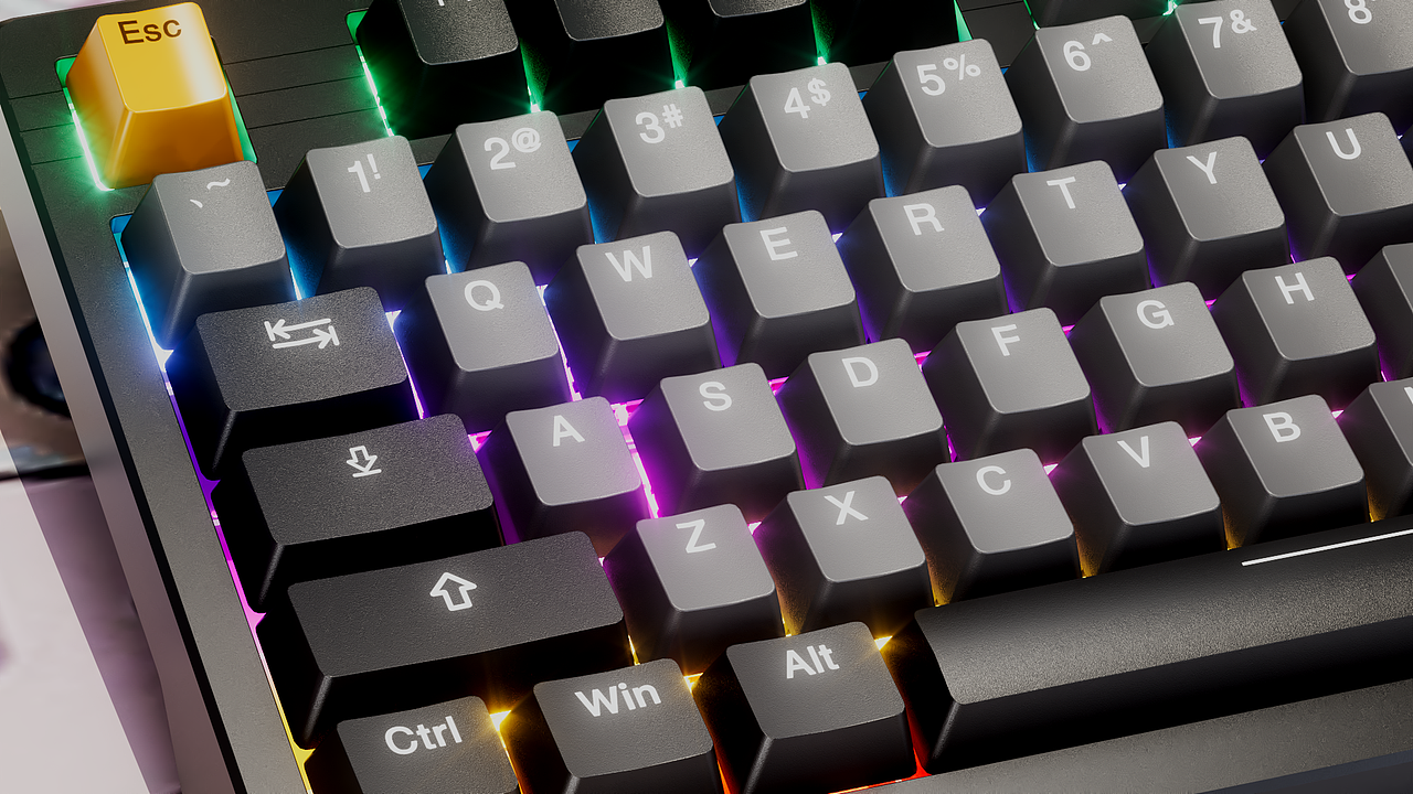 ARZOPA丨K81键盘动画（图ZMzgxNTkwMjY4） - 动画/影视 - 站酷设计师梦的小起点原创素材 - 站酷ZCOOL