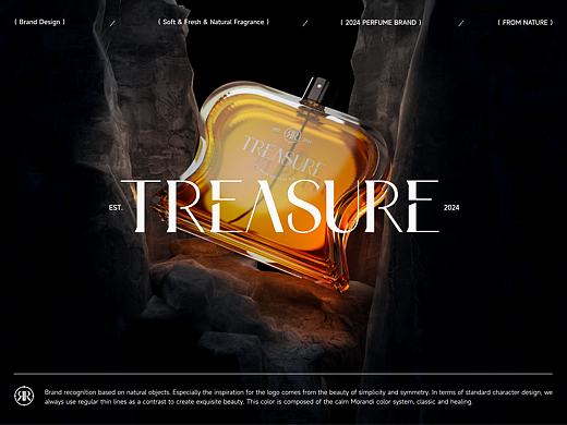 TREASURE 品牌包装全案设计