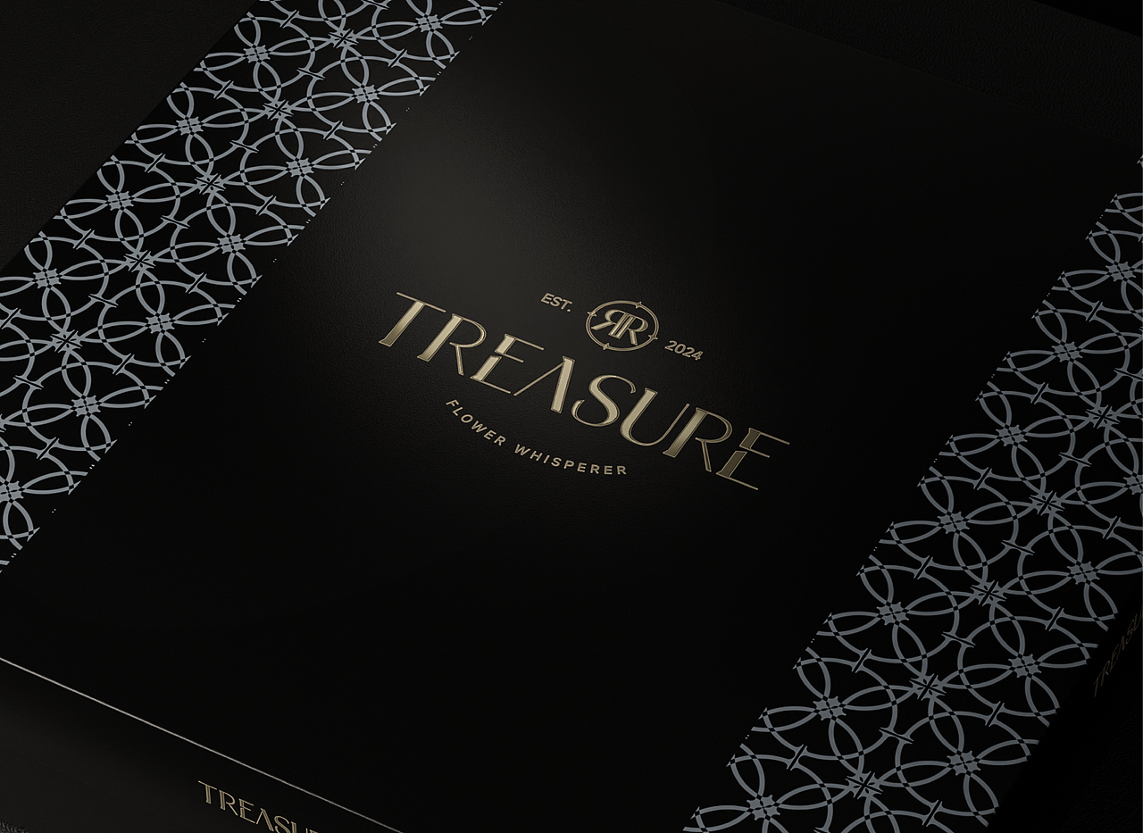 TREASURE 品牌包装全案设计（图ZMzgxNTkwNDY4） - 包装 - 站酷设计师画画的卡西法原创素材 - 站酷ZCOOL