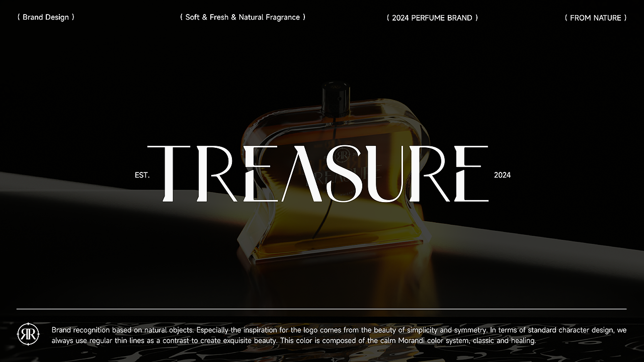 TREASURE 品牌包装全案设计（图ZMzgxNTkwNDMy） - 包装 - 站酷设计师画画的卡西法原创素材 - 站酷ZCOOL