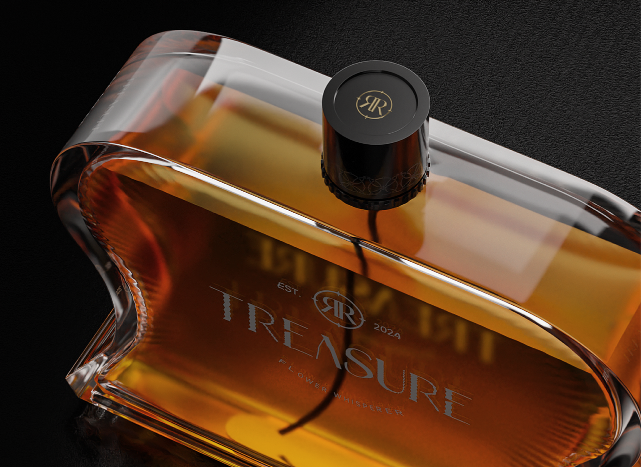 TREASURE 品牌包装全案设计（图ZMzgxNTkwNDc2） - 包装 - 站酷设计师画画的卡西法原创素材 - 站酷ZCOOL