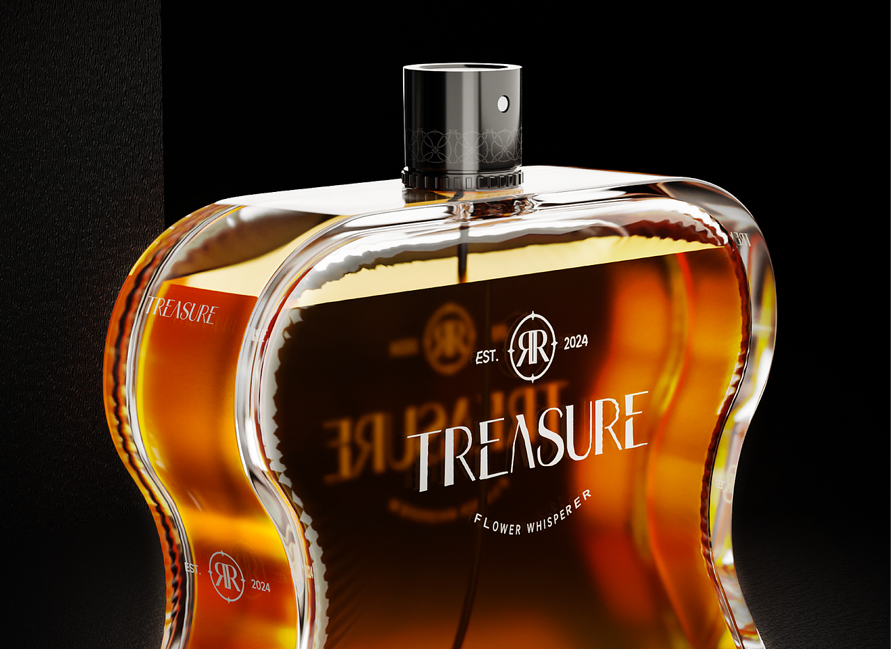 TREASURE 品牌包装全案设计（图ZMzgxNTkwNDk2） - 包装 - 站酷设计师画画的卡西法原创素材 - 站酷ZCOOL