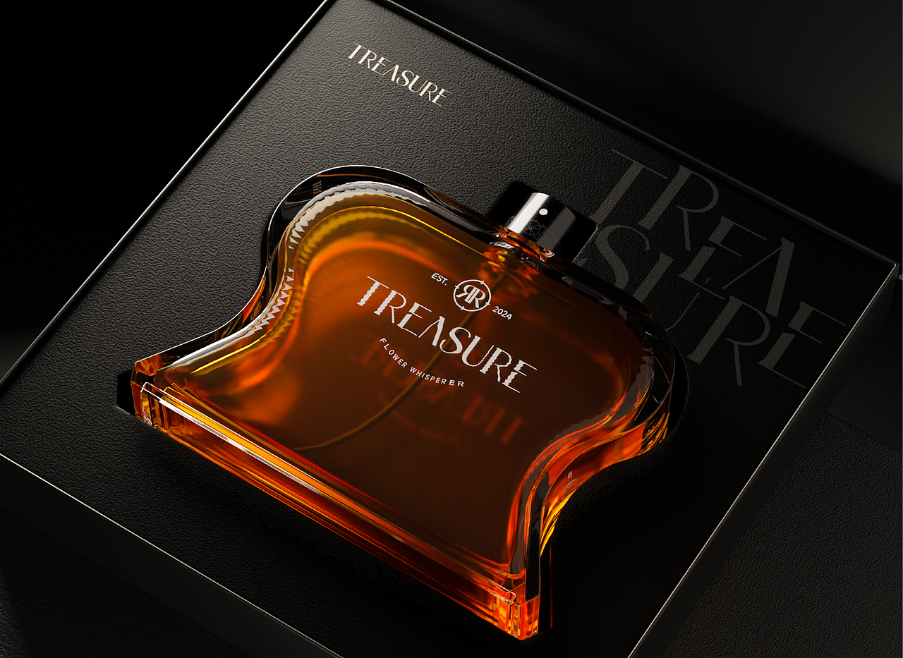TREASURE 品牌包装全案设计（图ZMzgxNTkwNDg4） - 包装 - 站酷设计师画画的卡西法原创素材 - 站酷ZCOOL