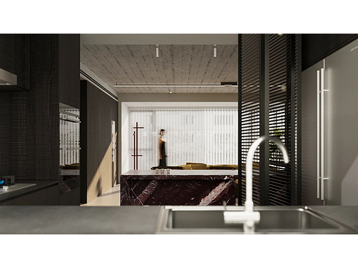 集物所STUDIO | 天津滨海之家